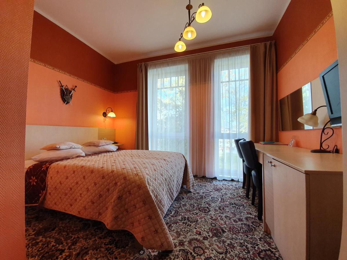 Hotel Pils With Self-Check In Sigulda Exterior foto