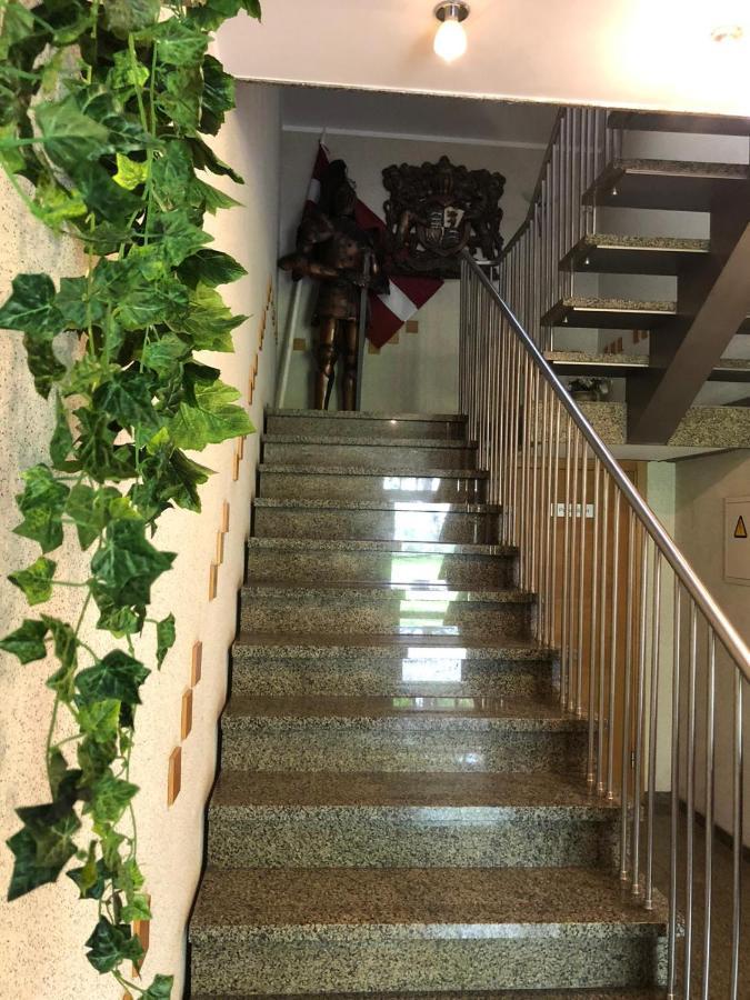 Hotel Pils With Self-Check In Sigulda Exterior foto