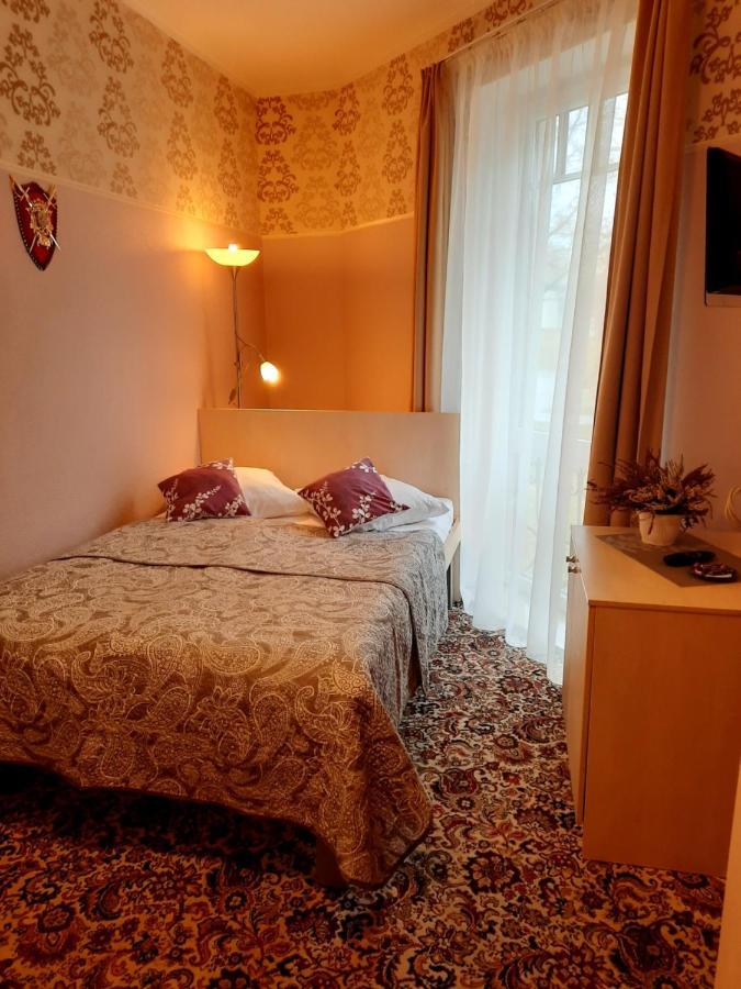 Hotel Pils With Self-Check In Sigulda Exterior foto