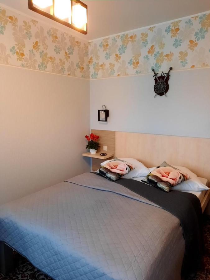 Hotel Pils With Self-Check In Sigulda Exterior foto