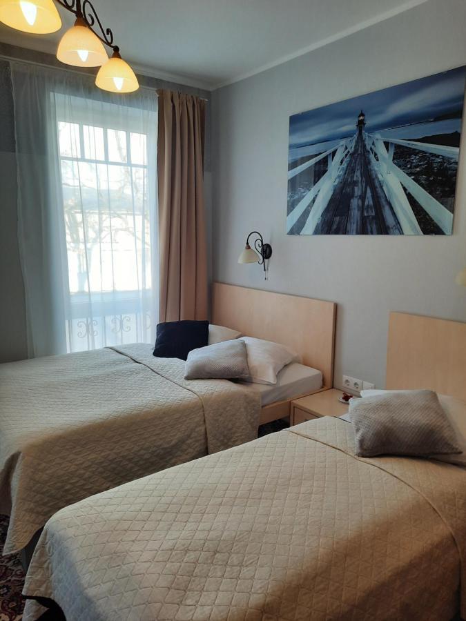 Hotel Pils With Self-Check In Sigulda Exterior foto