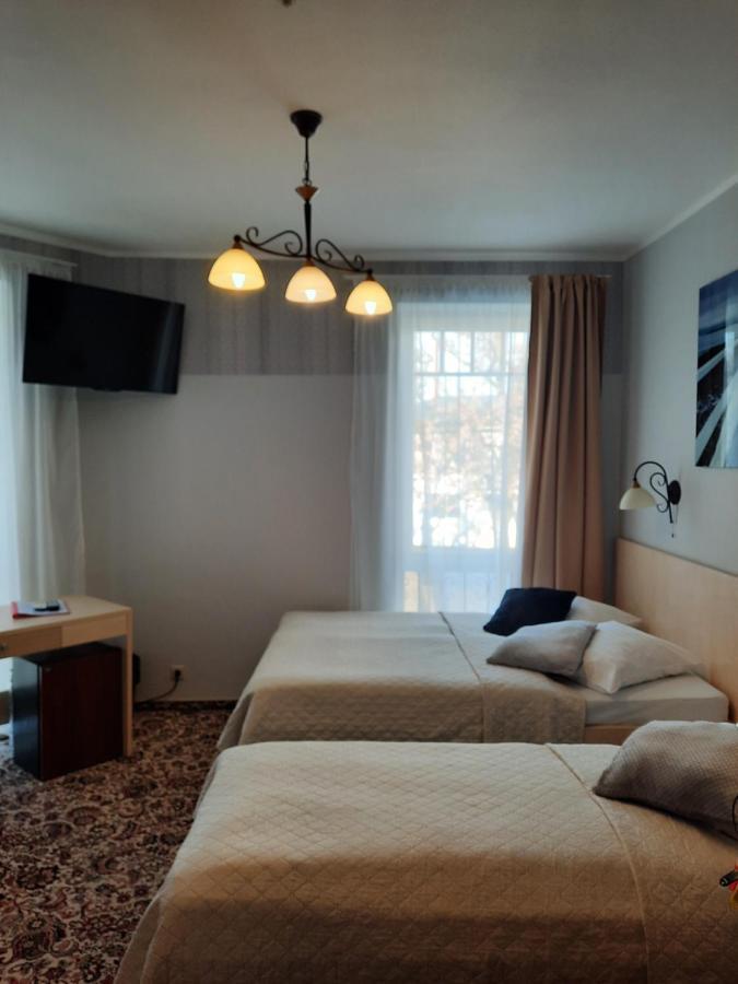 Hotel Pils With Self-Check In Sigulda Exterior foto