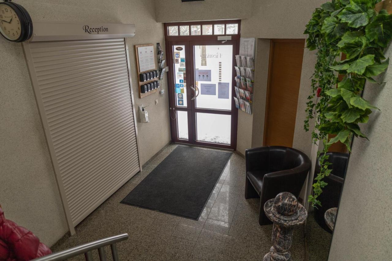 Hotel Pils With Self-Check In Sigulda Exterior foto