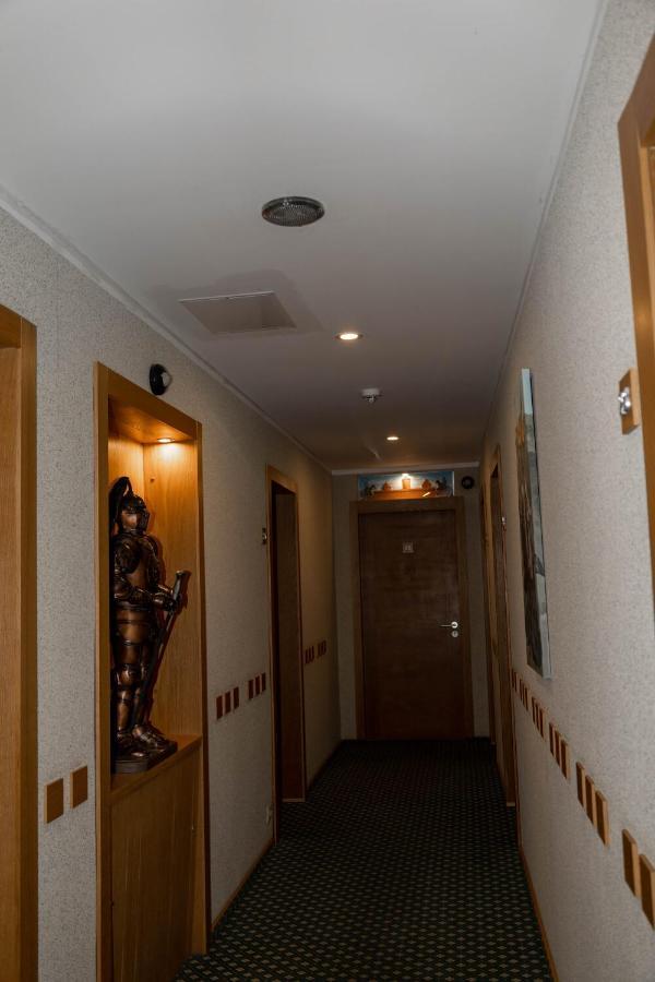 Hotel Pils With Self-Check In Sigulda Exterior foto