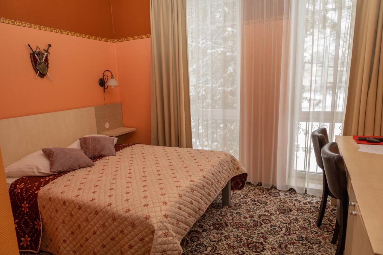 Hotel Pils With Self-Check In Sigulda Exterior foto