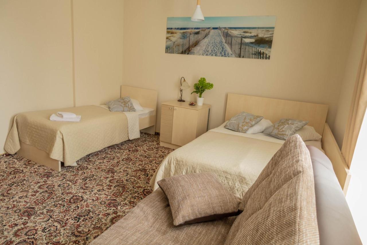 Hotel Pils With Self-Check In Sigulda Exterior foto