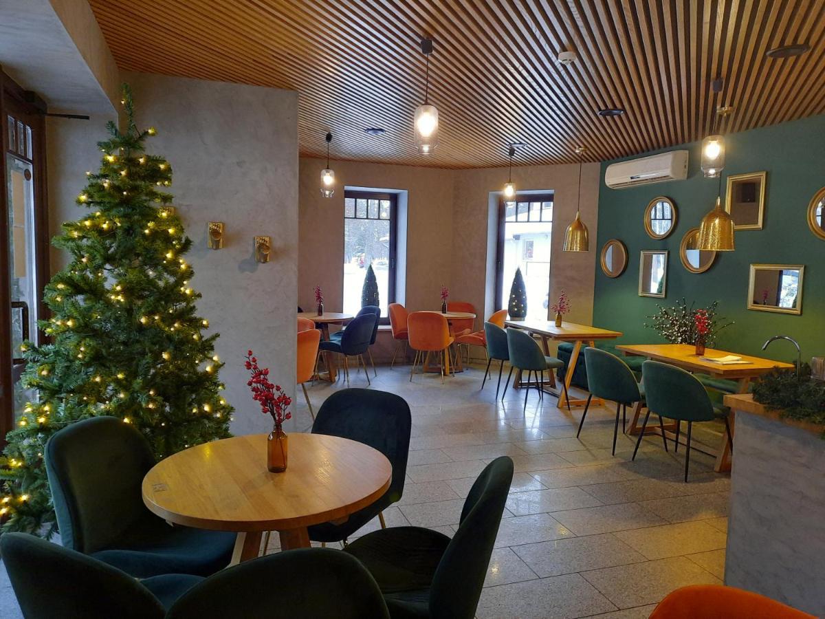 Hotel Pils With Self-Check In Sigulda Exterior foto