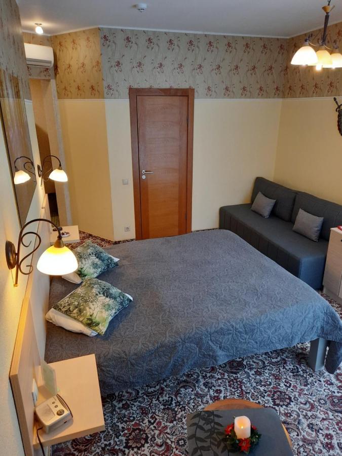 Hotel Pils With Self-Check In Sigulda Exterior foto