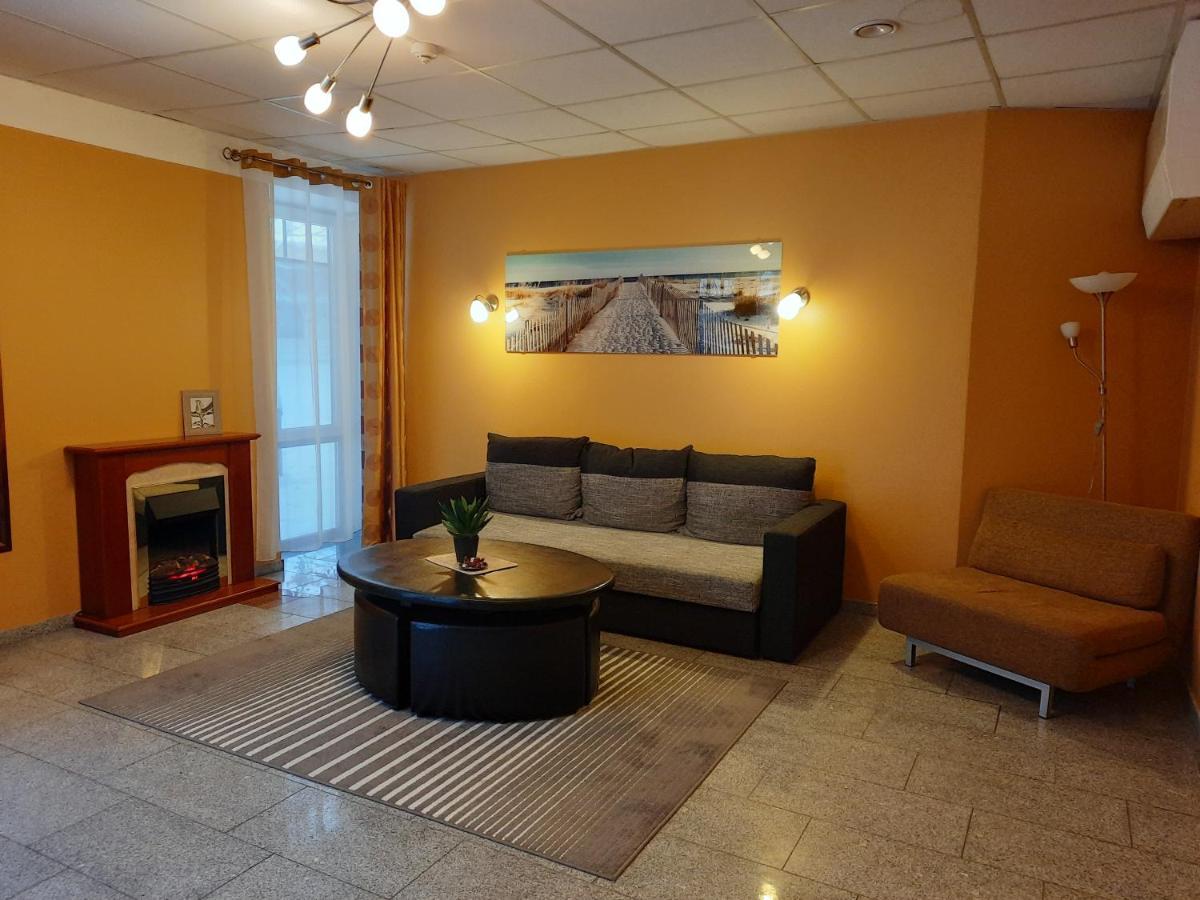 Hotel Pils With Self-Check In Sigulda Exterior foto