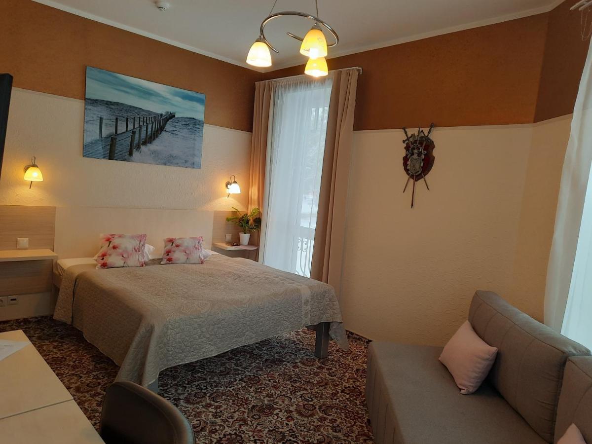 Hotel Pils With Self-Check In Sigulda Exterior foto