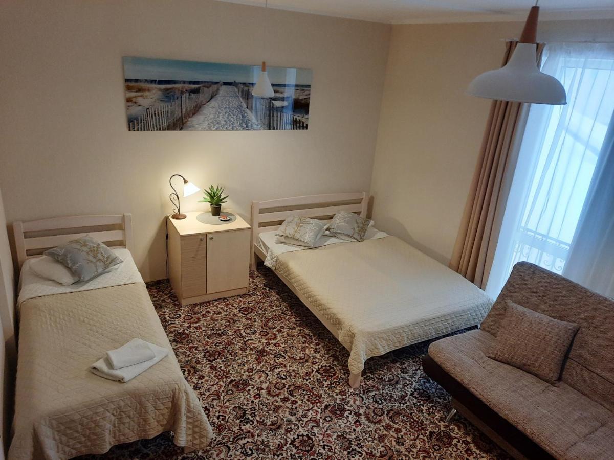 Hotel Pils With Self-Check In Sigulda Exterior foto