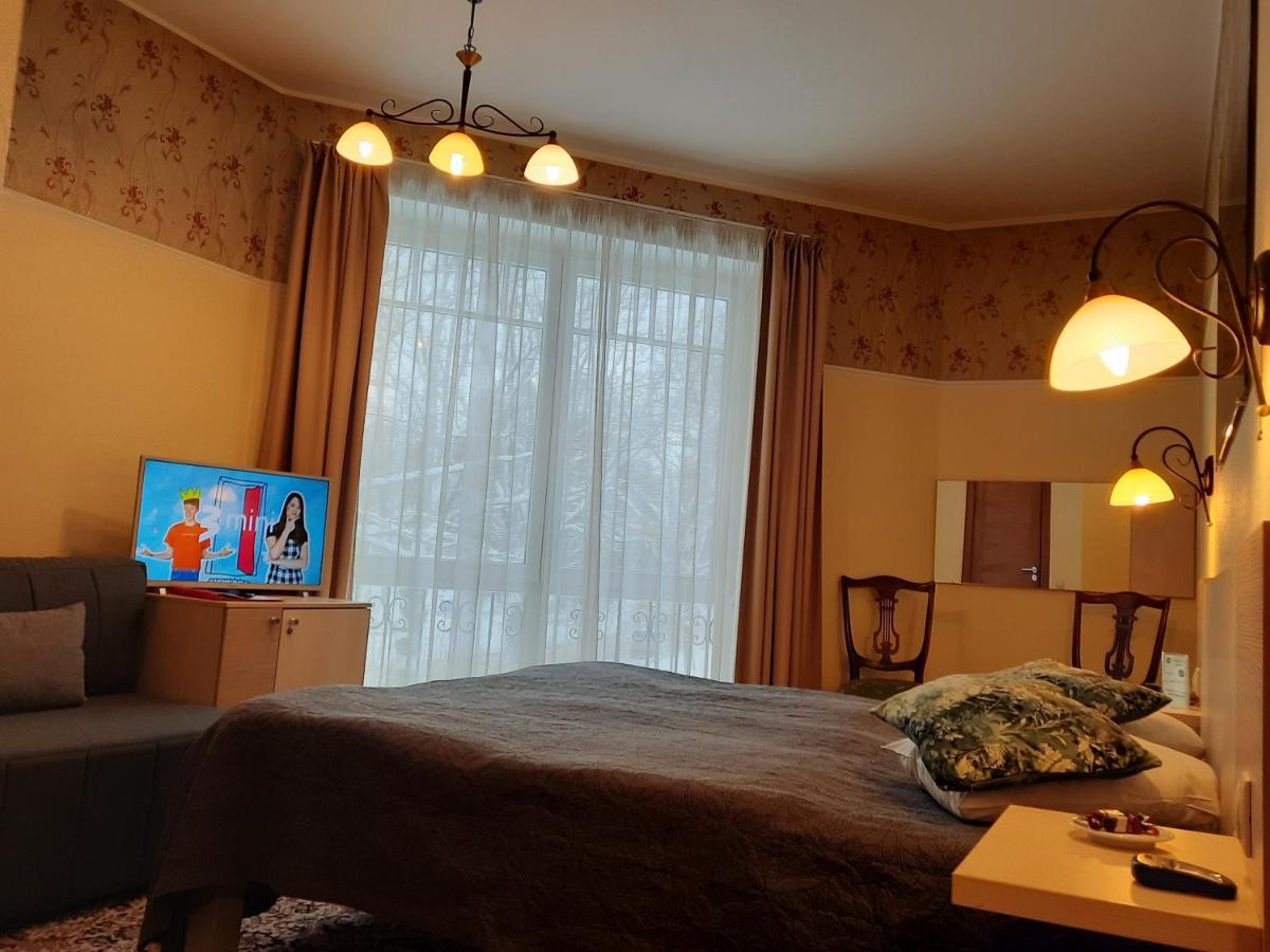 Hotel Pils With Self-Check In Sigulda Exterior foto