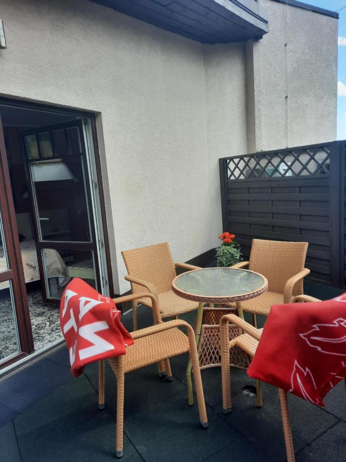 Hotel Pils With Self-Check In Sigulda Exterior foto