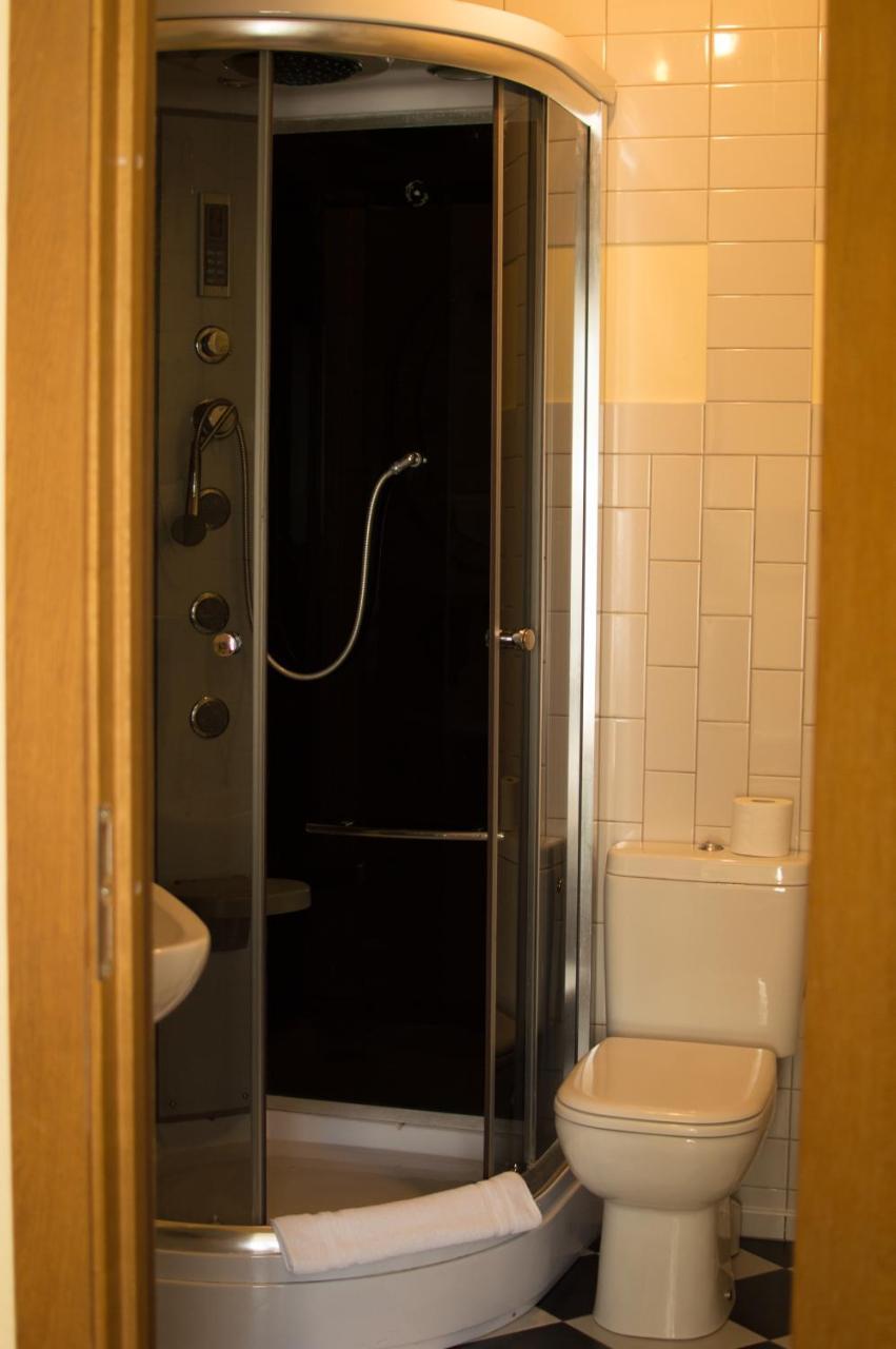 Hotel Pils With Self-Check In Sigulda Exterior foto
