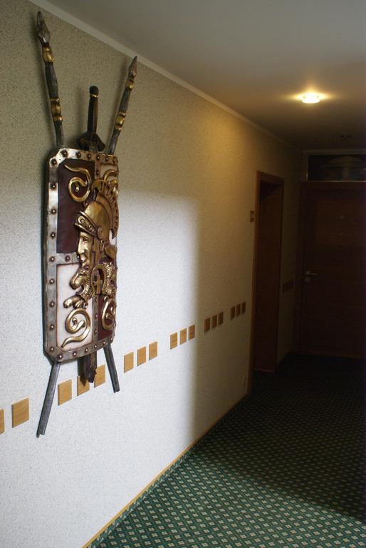 Hotel Pils With Self-Check In Sigulda Exterior foto